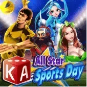 KA All Star အားကစားနေ့ icon